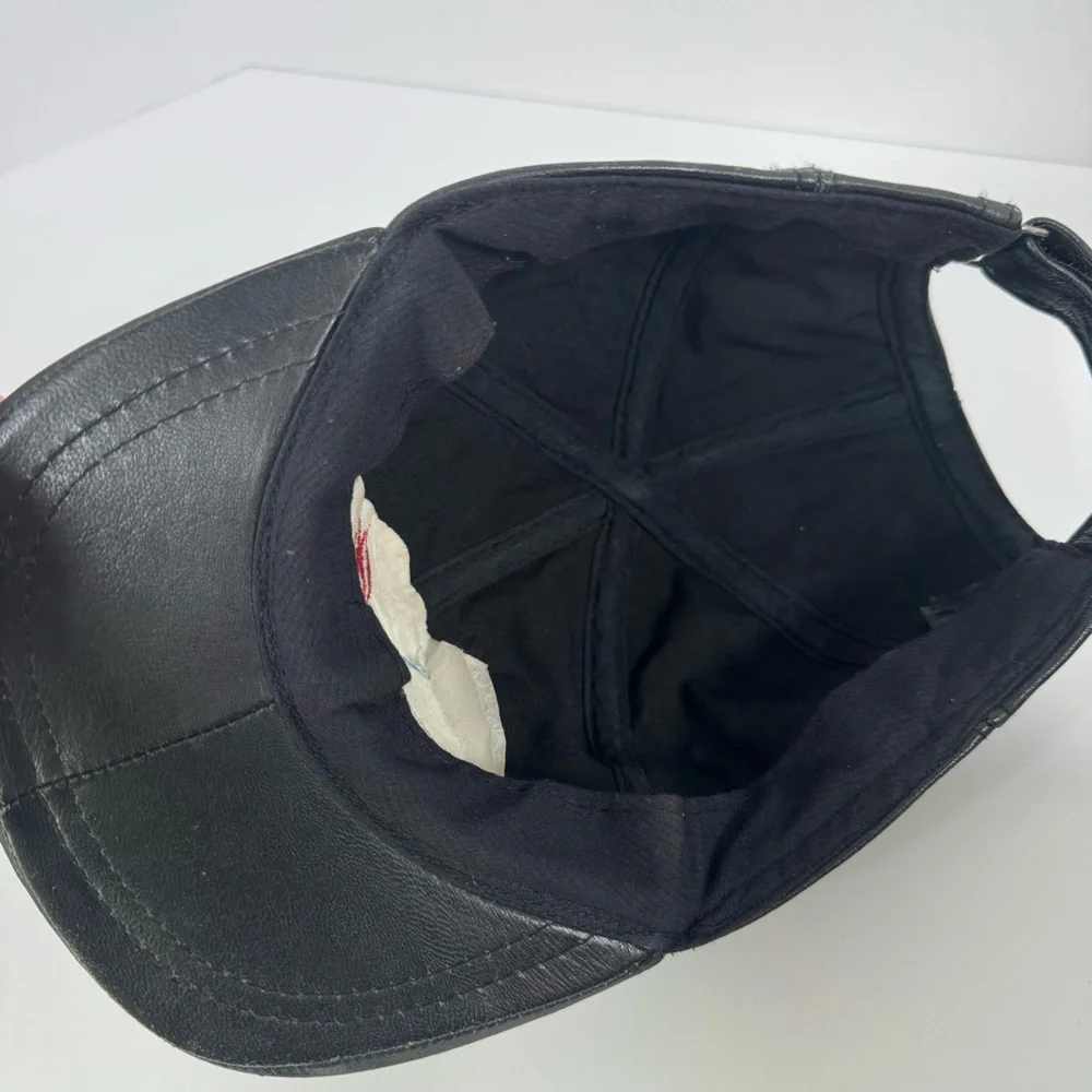 Black Turkey Embroidered Logo Adjustable Cap Turkish Travel Women’s Fashion Hat